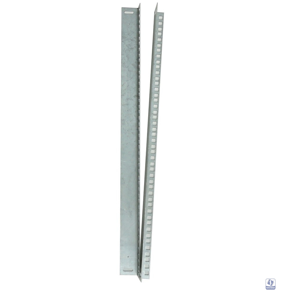 ЦМО Комплект вертикальных юнитовых направляющих (2 шт) для шкафов серии ШРН высотой 15U [ШРН-ВН-15]