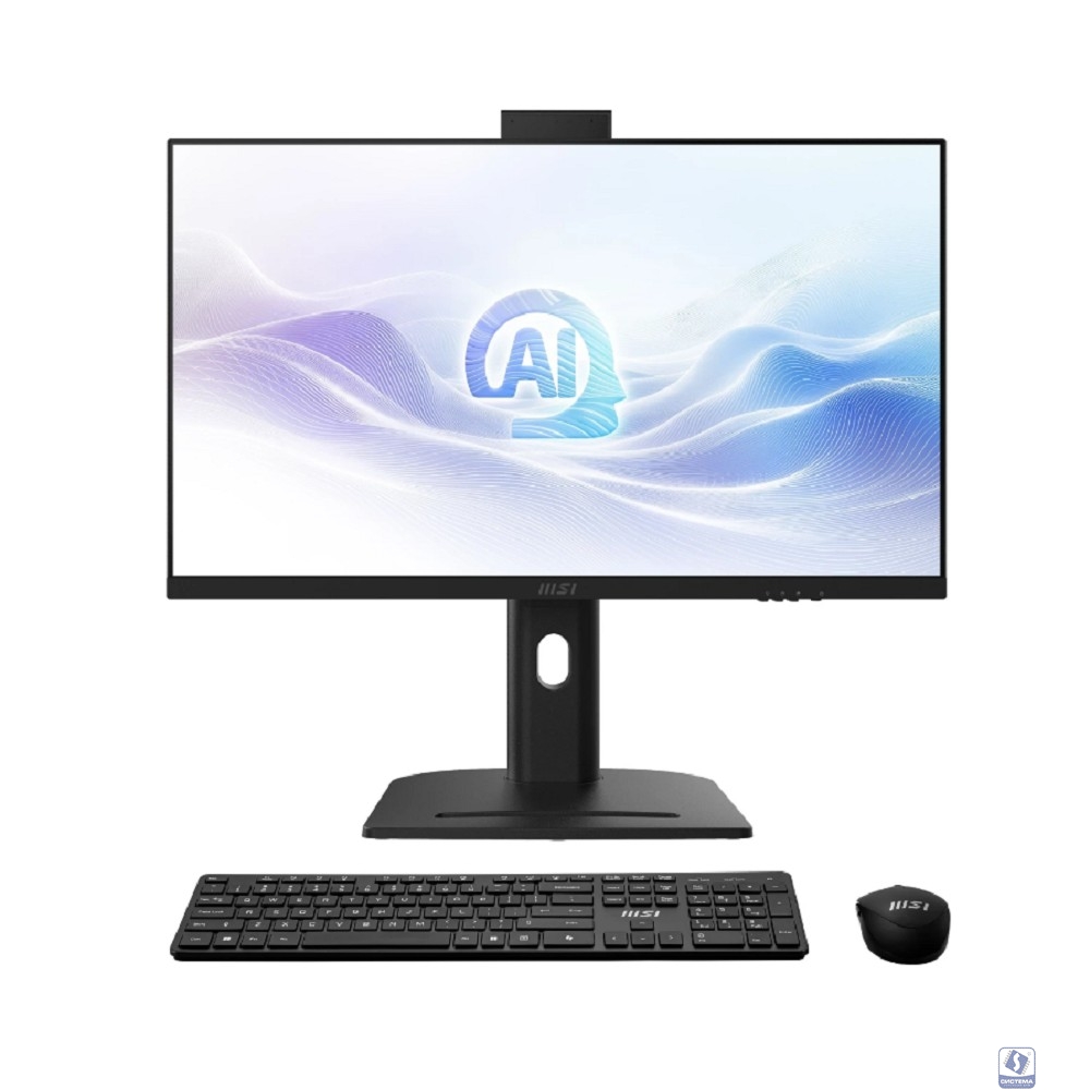 MSI Modern AM273QP AI 1UM-089XRU [9S6-AF0111-089] Black 27" 