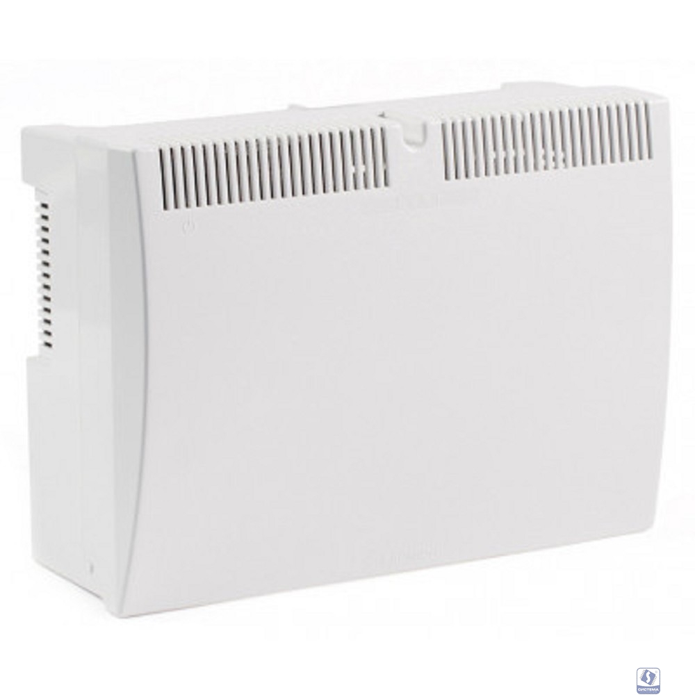 БАСТИОН СКАТ-2400И7 (СКАТ ИБП-24/5-2х12) источник питания 24В 4,5А пластик корпус под АКБ 2х12Ач, МПТ (65)