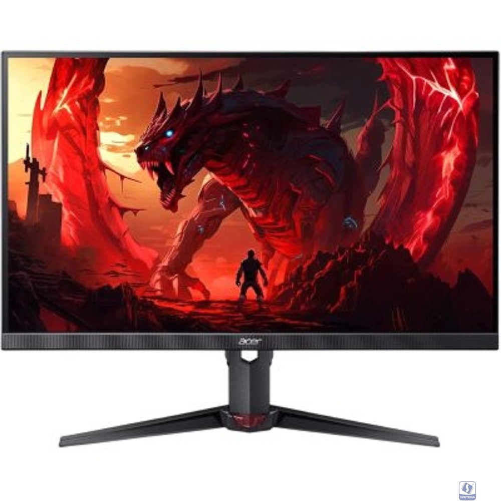 Повреждение упаковки LCD Acer 27" Nitro XV270UP6bmiiprx 