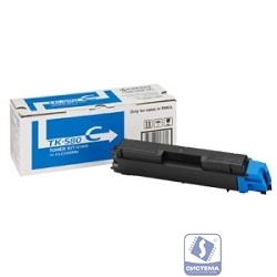 Kyocera-Mita TK-580C Картридж, Cyan 