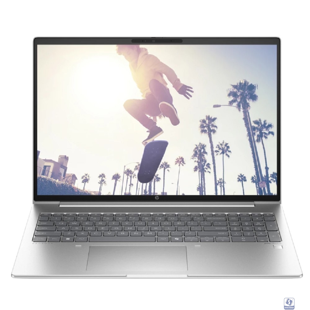 HP ProBook 460 G11 [B9ZF2ET] Silver 16" 
