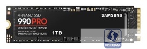 Samsung SSD 1Tb 990 PRO M.2 MZ-V9P1T0BW