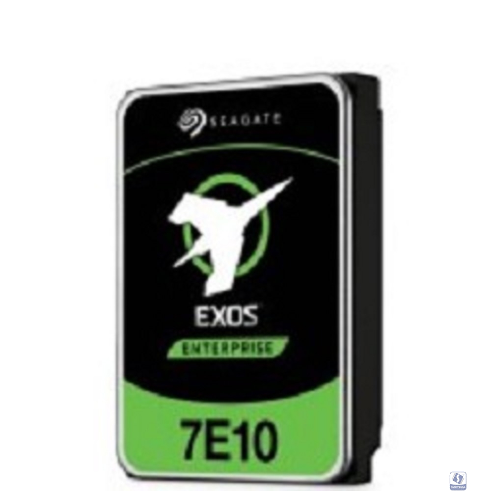 2TB Seagate Exos 7E10 (ST2000NM000B) 