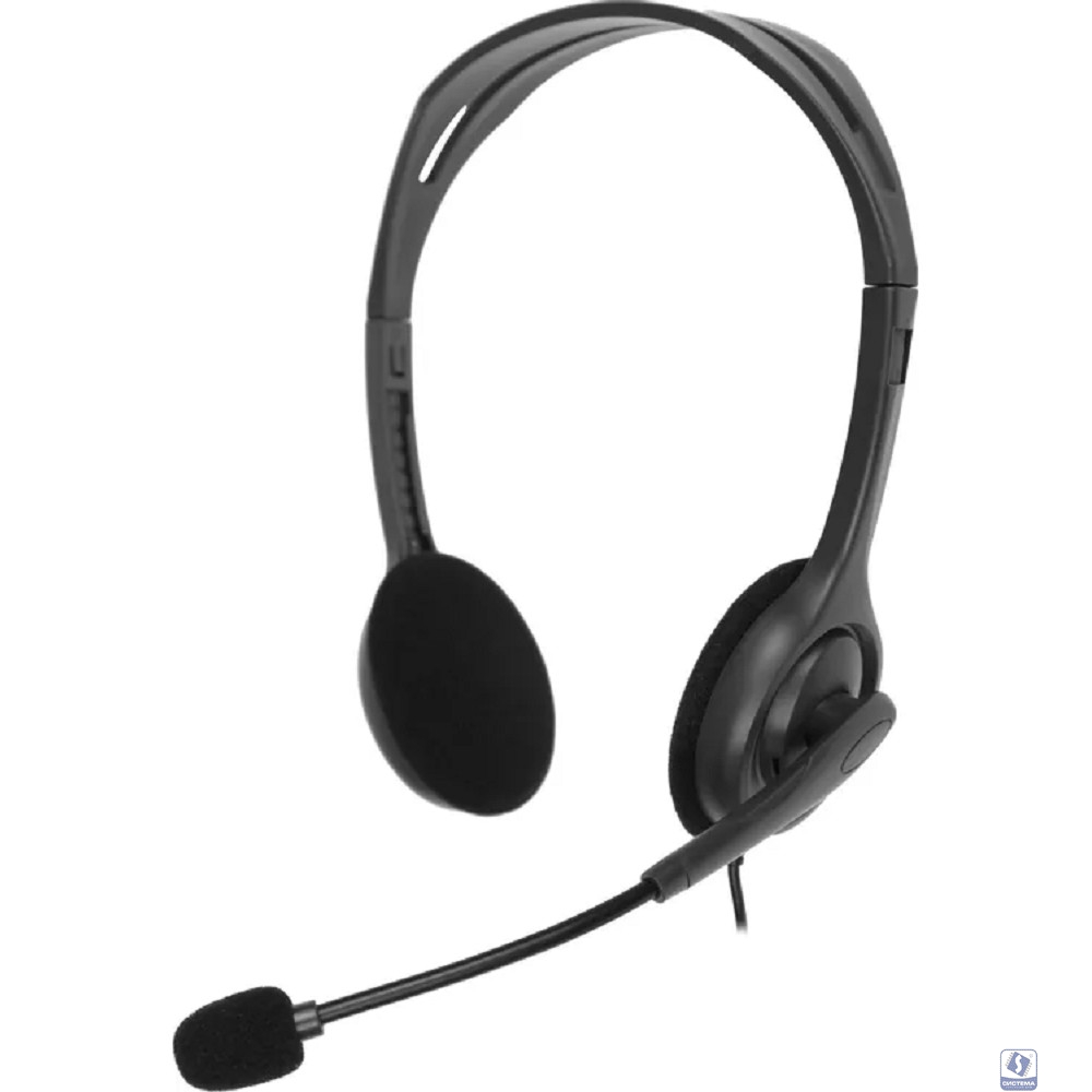 Logitech Headset H111 Stereo 981-000593/981-000594/981-000588