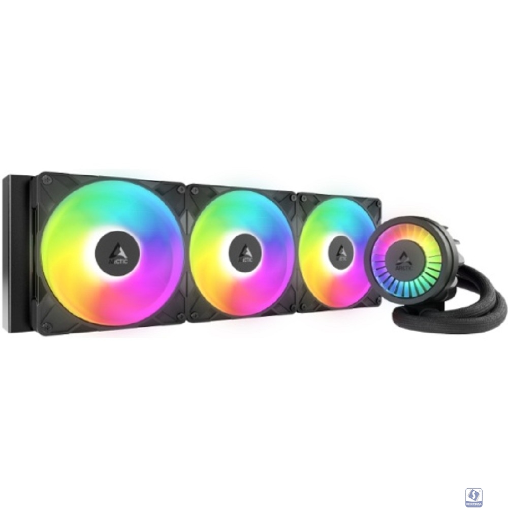 СЖО Liquid Freezer III Pro 420 A-RGB ACFRE00185A