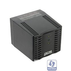 PowerCom Стабилизаторы напряжения TCA-1200 Black (802506)