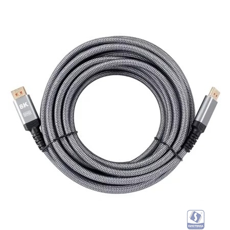 Кабель соединительный DISPLAY PORT v1.4, 7.5m,  iOpen <ACG630-7.5> Кабель соединительный DISPLAY PORT v1.4, 7.5m,  iOpen <ACG630-7.5>