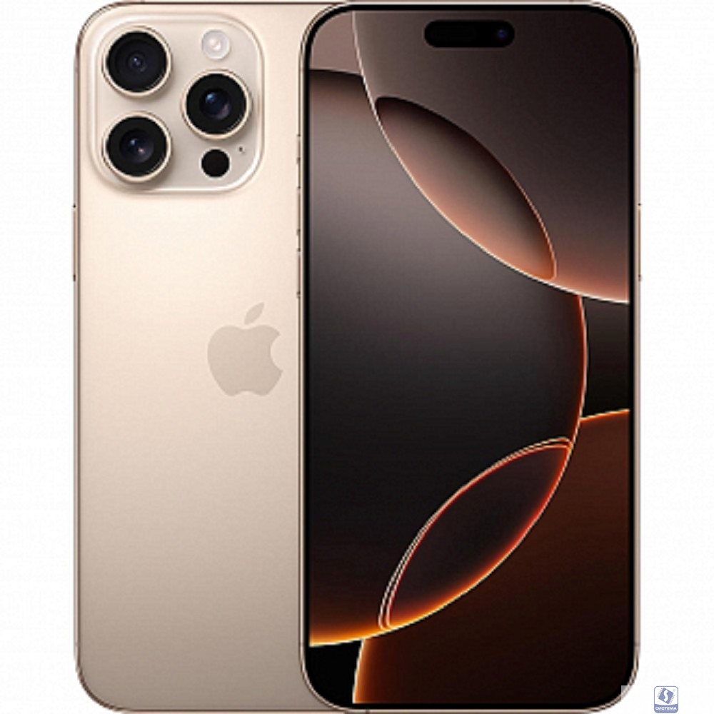 Apple iPhone 16 Pro 1TB Desert Titanium [MYNA3] (Sim+eSim)