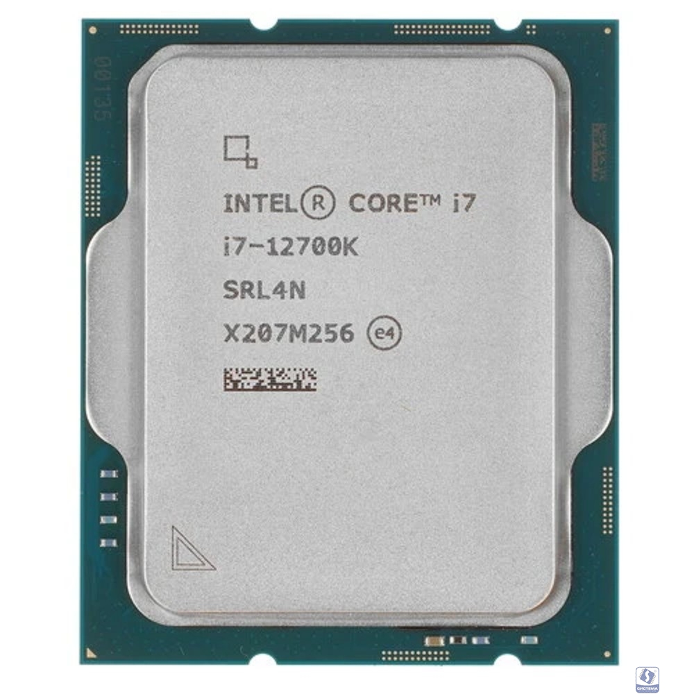 CPU Intel Core i7-12700K Alder Lake OEM 