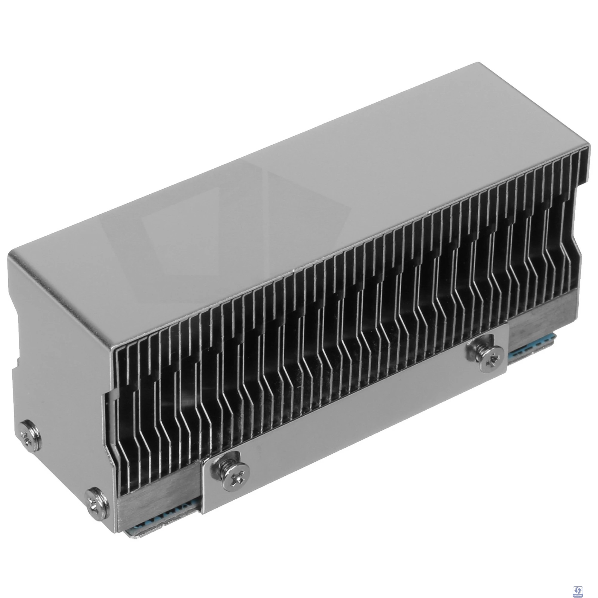 Радиатор на SSD M.2 ID-Cooling (Zero M15) Silver