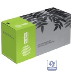 CACTUS CB380AR Тонер Картридж Cactus CS-CB380A черный для HP CLJ MFP CP6015X/6015XH/6015DE (16500стр.)