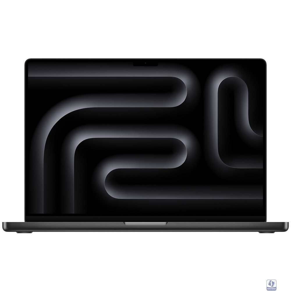 Apple MacBook Pro 16-inch 2026 [MGEA4HN/A] (КЛАВ.РУС.ГРАВ.) Space Black 16" Liquid Retina XDR 