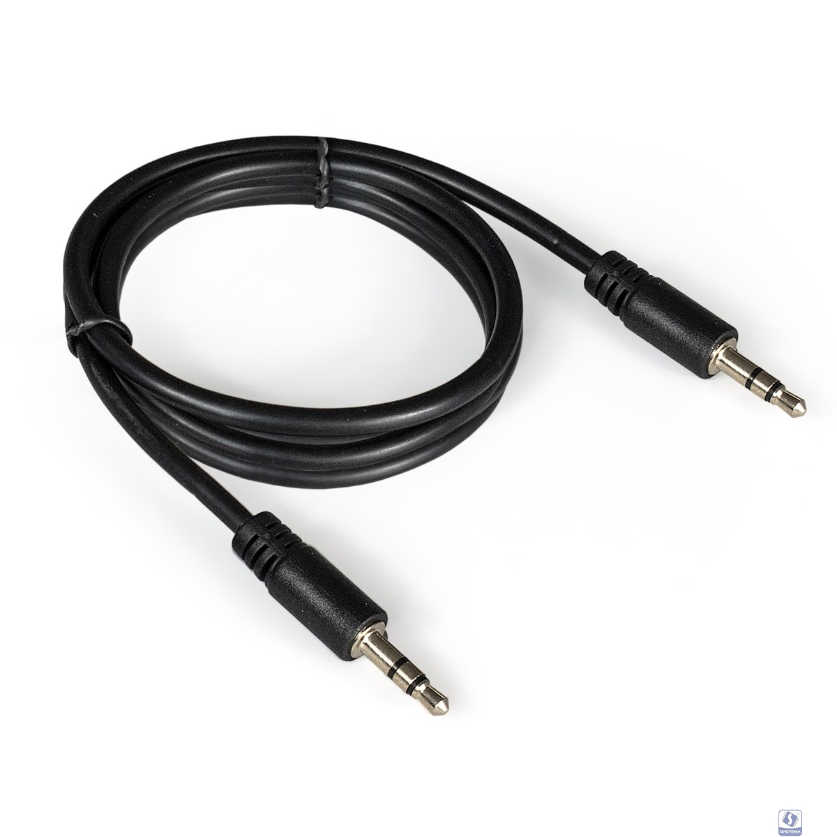 Exegate EX284942RUS Кабель аудио ExeGate EX-CCA-404-1.2 (3.5mm Jack M/3.5mm Jack M, 1,2м, позолоченные контакты)