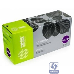 Cactus CS-TN325BK черный для Brother DC- 9055/9270/HL-4140/4150/4570 (4000стр.)