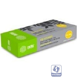 Картридж лазерный Cactus CS-VLC400YRU 106R03533 желтый (8000стр.) для Xerox VersaLink C400DN/C405DN/C400/405