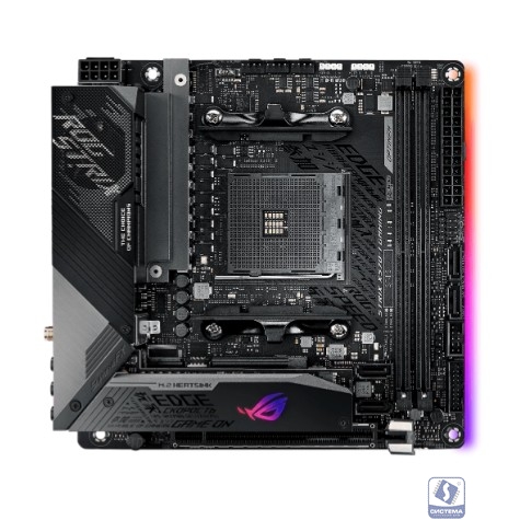 Asus ROG STRIX X570-I GAMING
