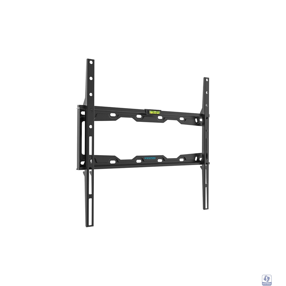 Kromax ELEMENT-3 черный 22"-65" макс.50кг настенный фиксированный  Kromax ELEMENT-3 черный 22"-65" макс.50кг настенный фиксированный