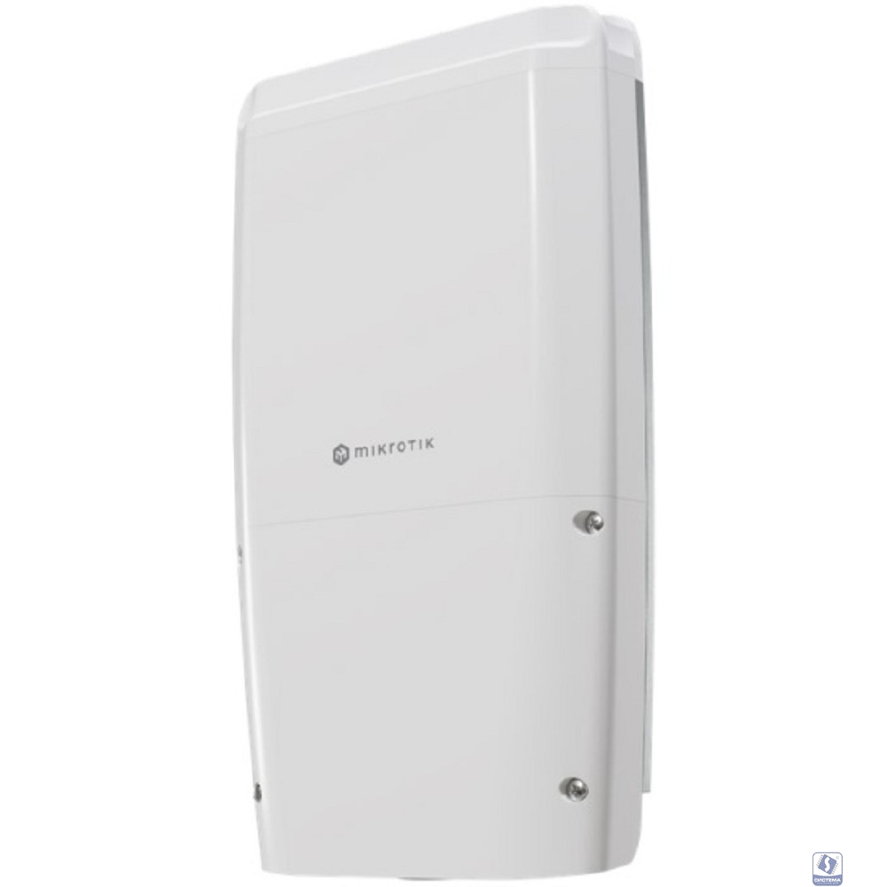 MikroTik CRS504-4XQ-OUT Коммутатор управляемый, 4*QSFP28 100gbit, Уличный корпус