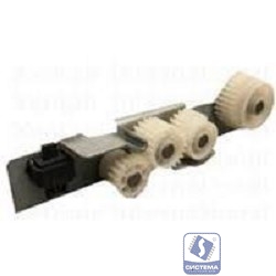 ШЕСТЕРЕНКИ В СБОРЕ WCP128