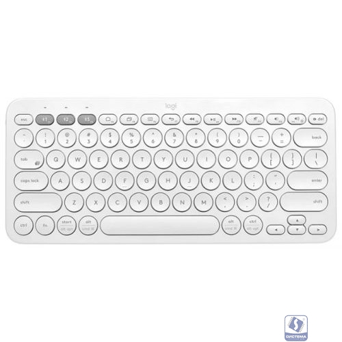 920-009589 Logitech Клавиатура K380 