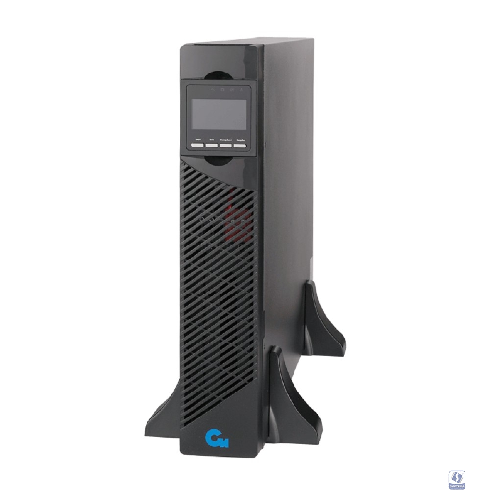 Источник бесперебойного питания Связь Инжиниринг СИПБ1,5КА.10-11 1500Вт 1500ВА черный