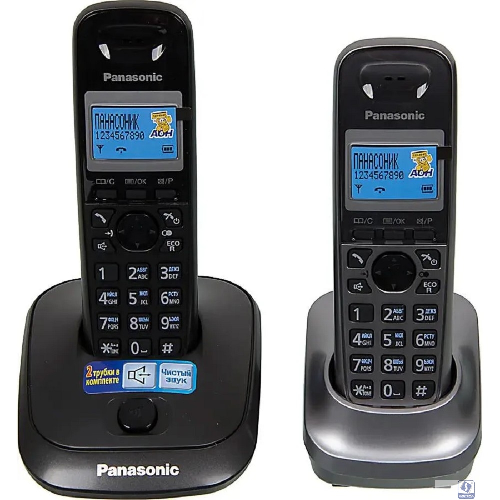 Panasonic KX-TG2512RU2 