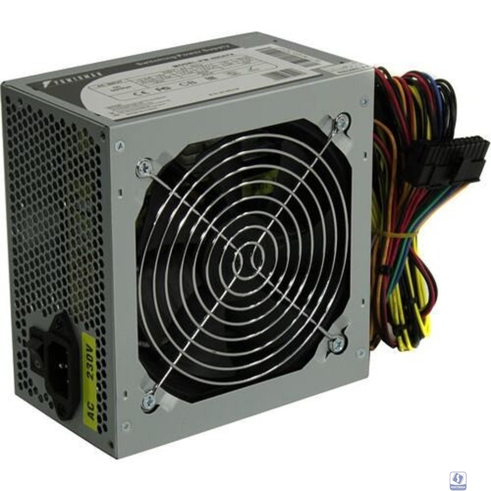 POWERMAN  PM-400ATX for P4 400W OEM ATX [6135210] 12cm fan
