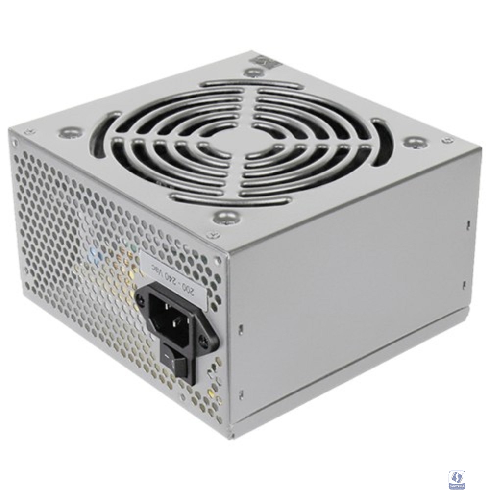 Aerocool 650W Retail ECO-650W ATX v2.3 Haswell, fan 12cm, 400mm cable, power cord, 20+4 (4710700957912)(замена 11083243)