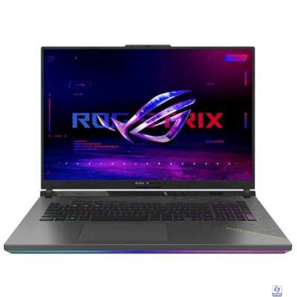 ASUS ROG Strix G814PM-S8074 [90NR0L29-M003Y0] Grey 18" 