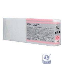 EPSON C13T636600 SP 7900 / 9900 Vivid Light Magenta 700 ml (LFP) EPSON C13T636600 SP 7900 / 9900 Vivid Light Magenta 700 ml (LFP)