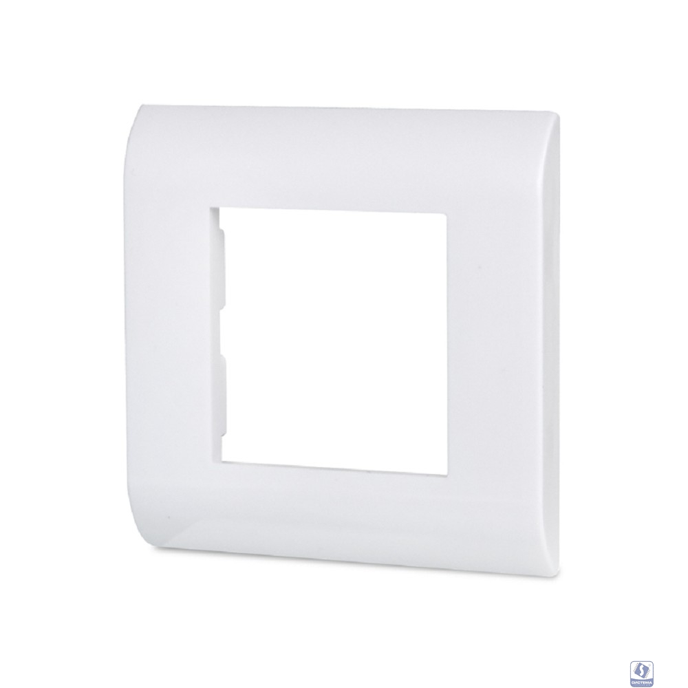 Rexant (03-0131) Панель лицевая 80х80 для модуля Mosaic, пластиковый суппорт