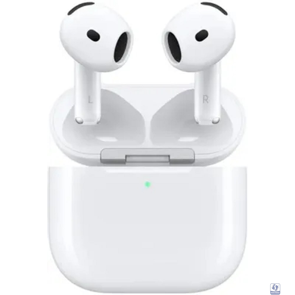 Apple AirPods 4 with Active Noise Cancellation [MXP93LL/A] [MXP93ZA/A]