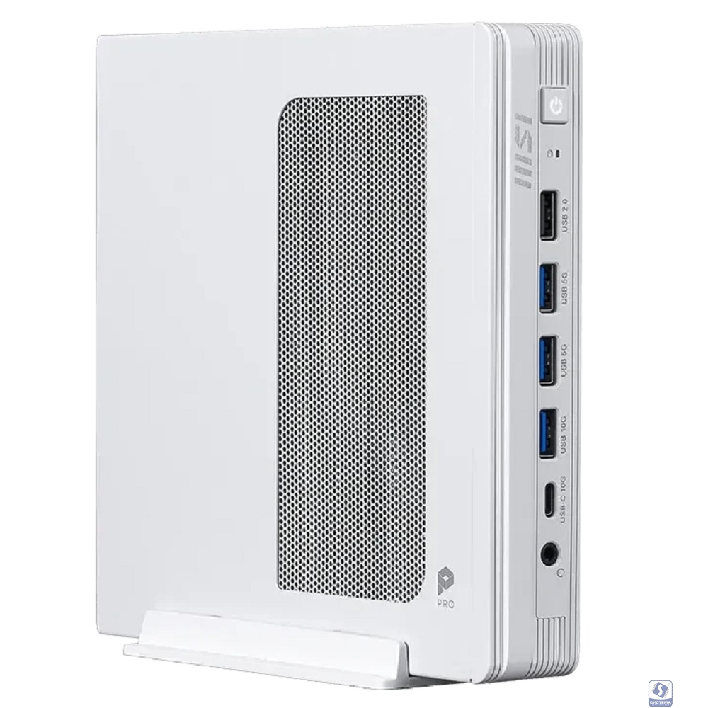 MSI Pro DP10 A14MG-010BRU [936-B21012-010] White 