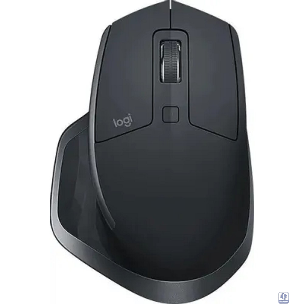 Мышь беспроводная Logitech MX Master 2S Mouse Graphite Wireless