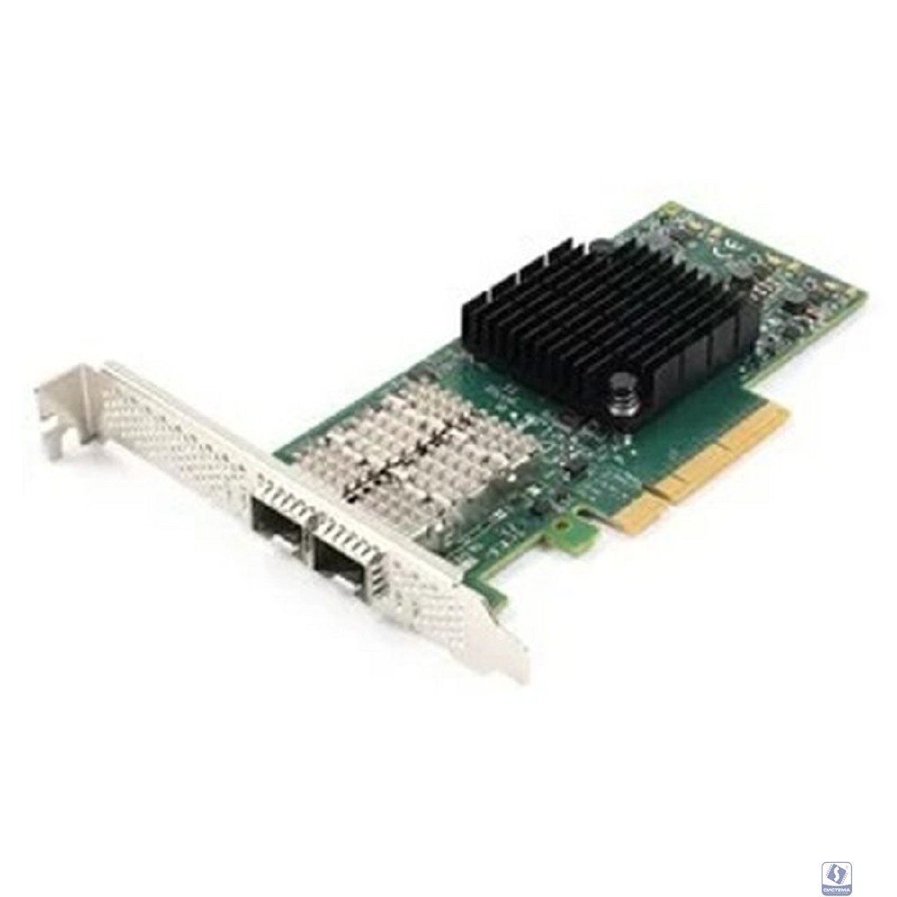  Mellanox MCX4121A-ACUT Сетевой адаптер