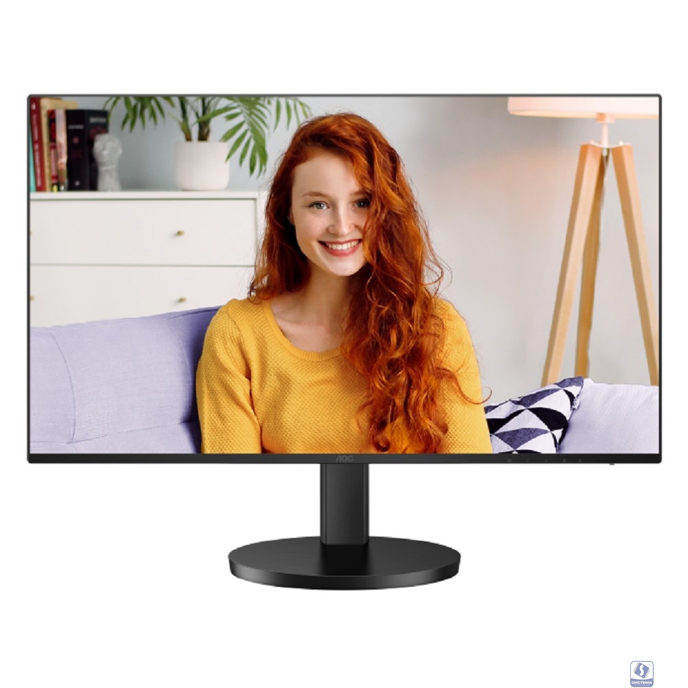 LCD AOC 27" Q27B3CF2 Black 