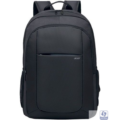 Acer LS series OBG206 черный полиэстер (ZL.BAGEE.006) Рюкзак для ноутбука 15.6"
