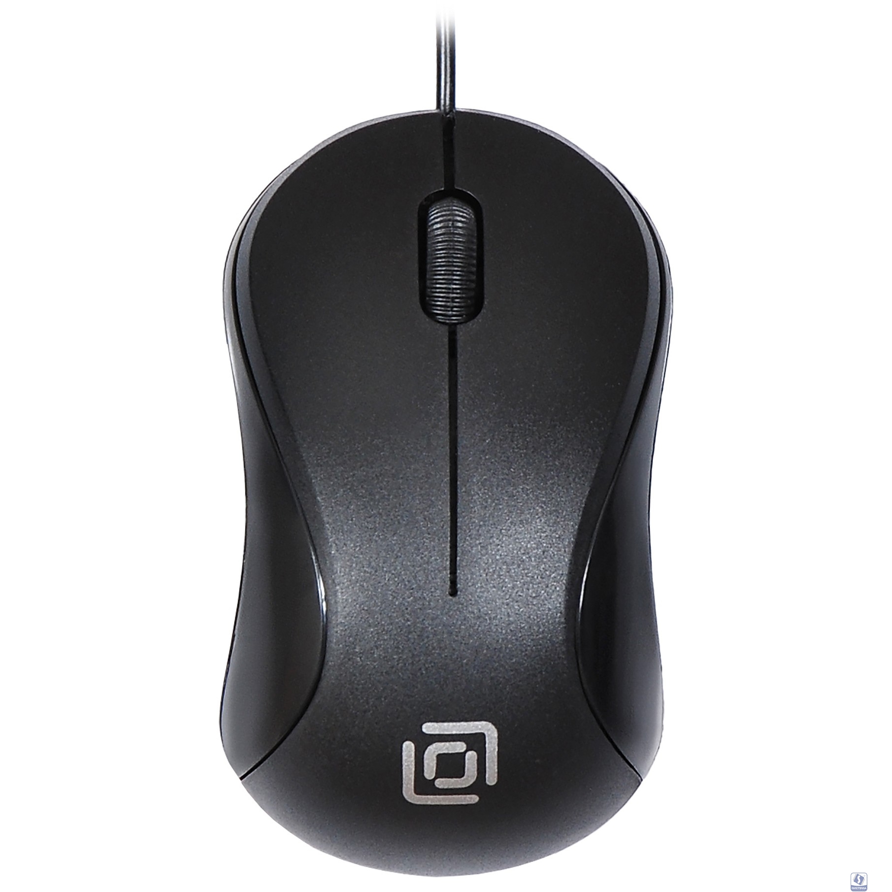 Oklick 115S for Notebooks Black Optical 1000DPI USB [711636]