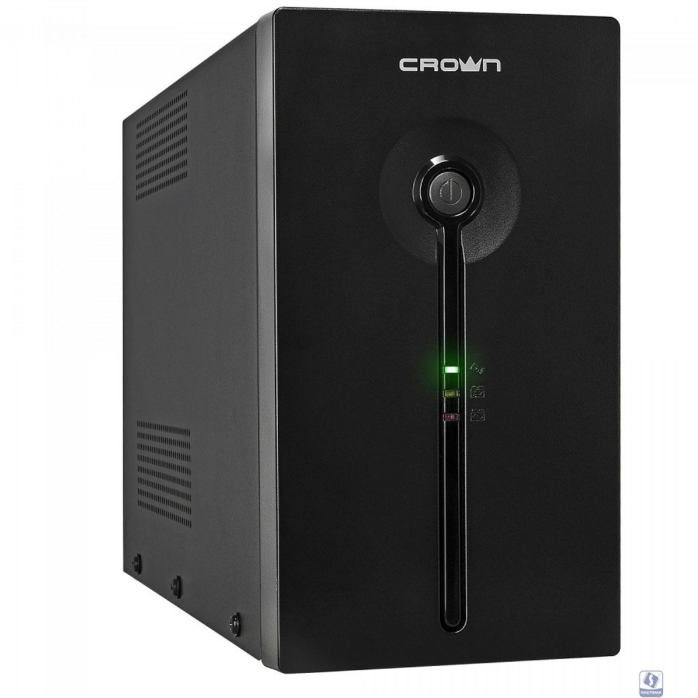 Повреждение упаковки CROWN ИБП CMU-SP1200IEC USB 