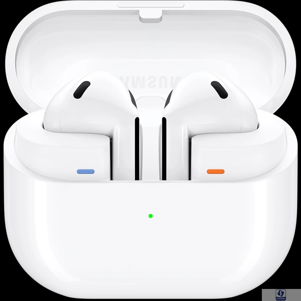 Гарнитура вкладыши Samsung Galaxy Buds 3 белый беспроводные bluetooth в ушной раковине (SM-R530NZWAMEA)