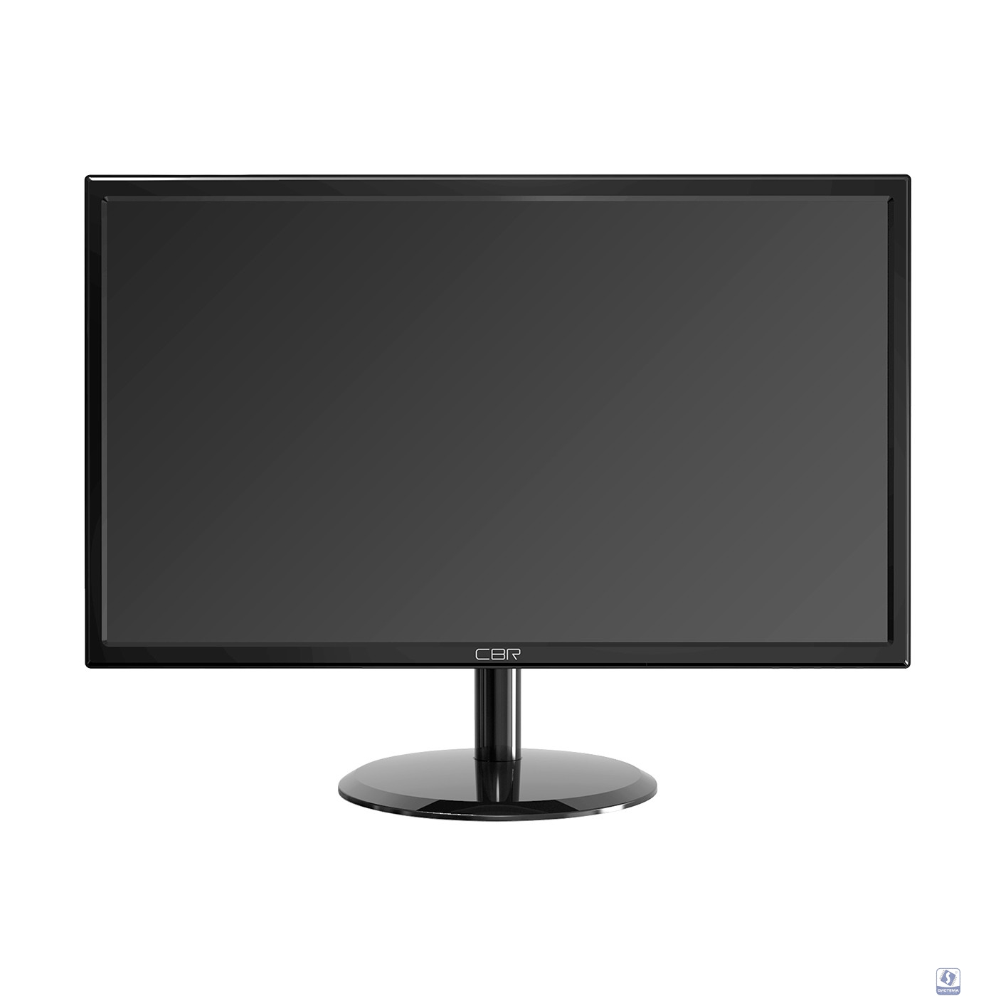 CBR LCD Монитор 21.5" MF-2202, VA, FHD 1920x1080, 75Гц, 1*HDMI/1*VGA, внутренний БП, черный, кабель HDMI, VESA крепление для миниПК [LCD-MF2202-OPC]
