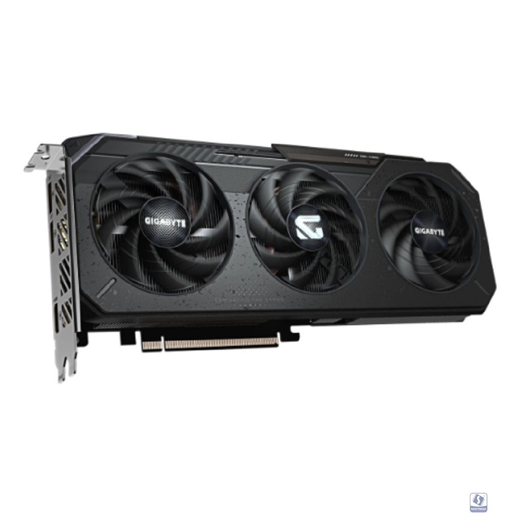 Видеокарта Gigabyte RX9060XT GAMING 8GB GDDR6 128bit 2xDP HDMI 3FAN RTL
