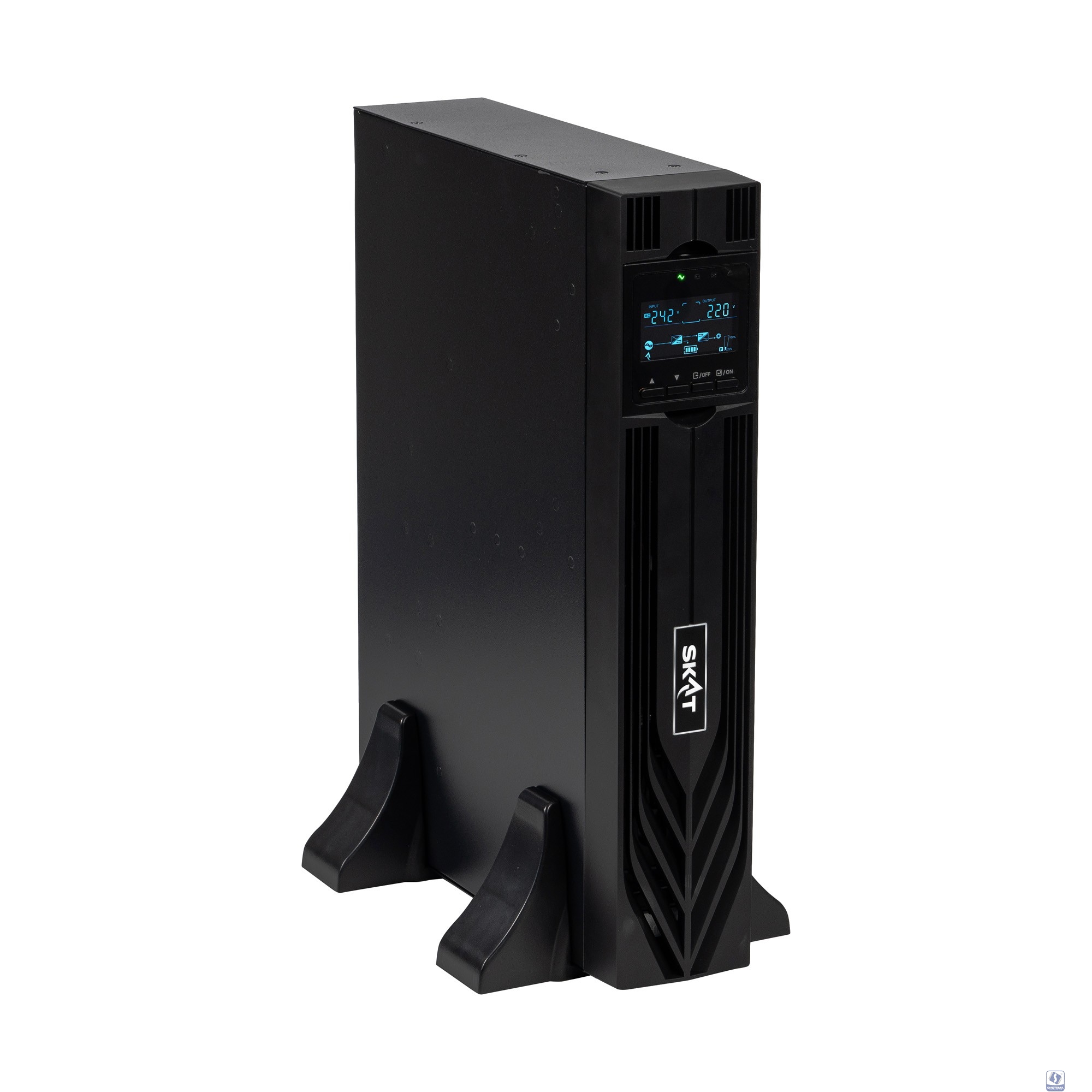 ИБП Бастион SKAT-UPS 1000-RACK-ON-2X9-E P3   (8761)