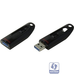 SanDisk USB Drive 256Gb CZ48 Ultra SDCZ48-256G-U46   