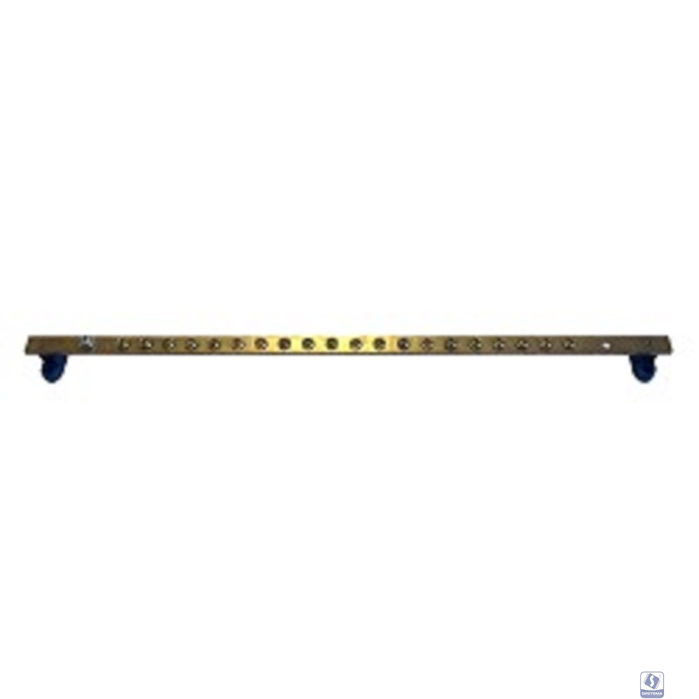 ЦМО Панель заземления горизонтальная/вертикальная 19" 500мм/200А (ПЗ-19-500.200А)