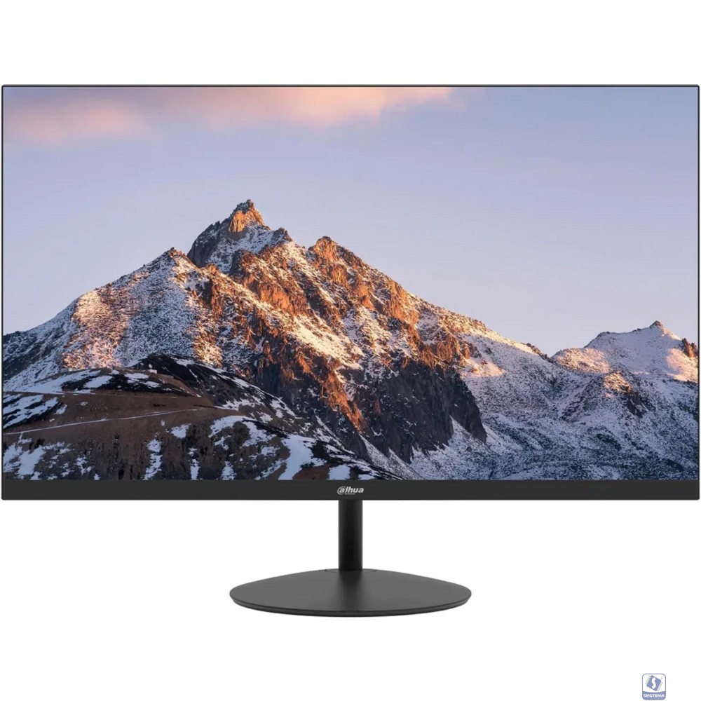 Dahua DHI-LM22-A210Y 21.45"FullHD(1920x1080 ), VA, ELED, 250 кд/м2, 120Гц, VGA HDMI, VESA 100X100 