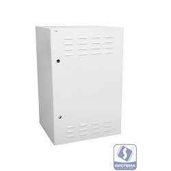 ЦМО Шкаф уличный всепогодный настенный укомплектованный 15U (Ш60хГ500), комплектация T2-IP65 (ШТВ-Н-15.6.5-4ААА-Т2) (1 коробка)