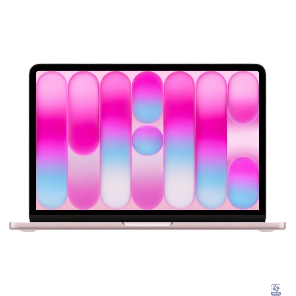 Apple MacBook Neo 13-inch 2026 [MHFH4HN/A] (КЛАВ.РУС.ГРАВ.) Blush 13.0'' Liquid Retina 