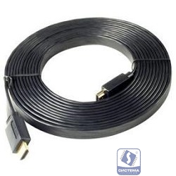 Кабель HDMI Ningbo 19M/19M 15m ver1.4 позолоченные контакты (RD-HDMI-15M-MG ver1.4)